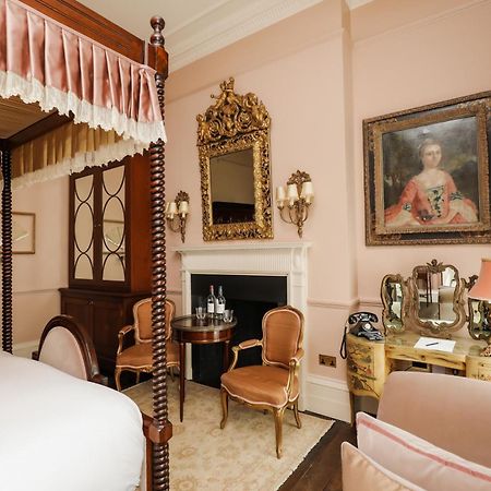 Henrys Townhouse Marylebone, London Otel Oda fotoğraf