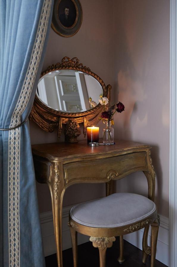 Henrys Townhouse Marylebone, London Otel Dış mekan fotoğraf