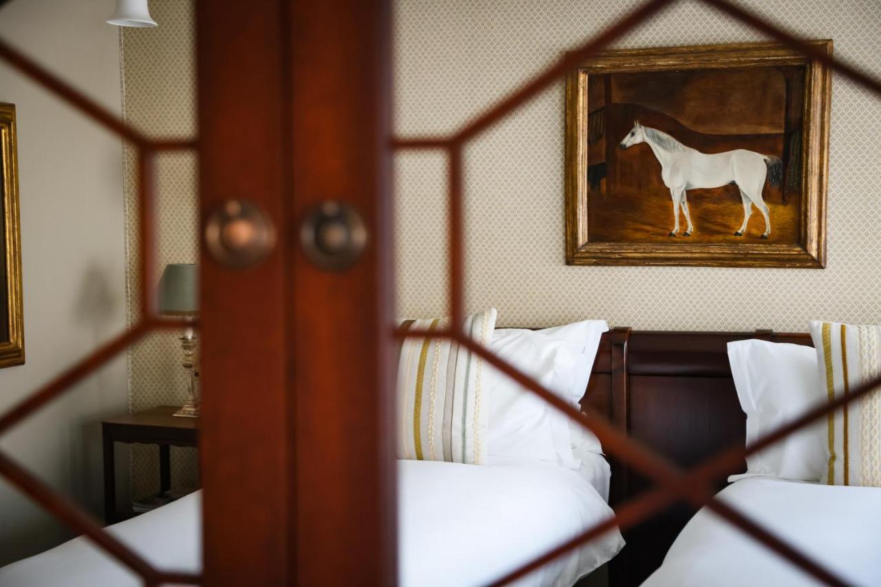 Henrys Townhouse Marylebone, London Otel Dış mekan fotoğraf