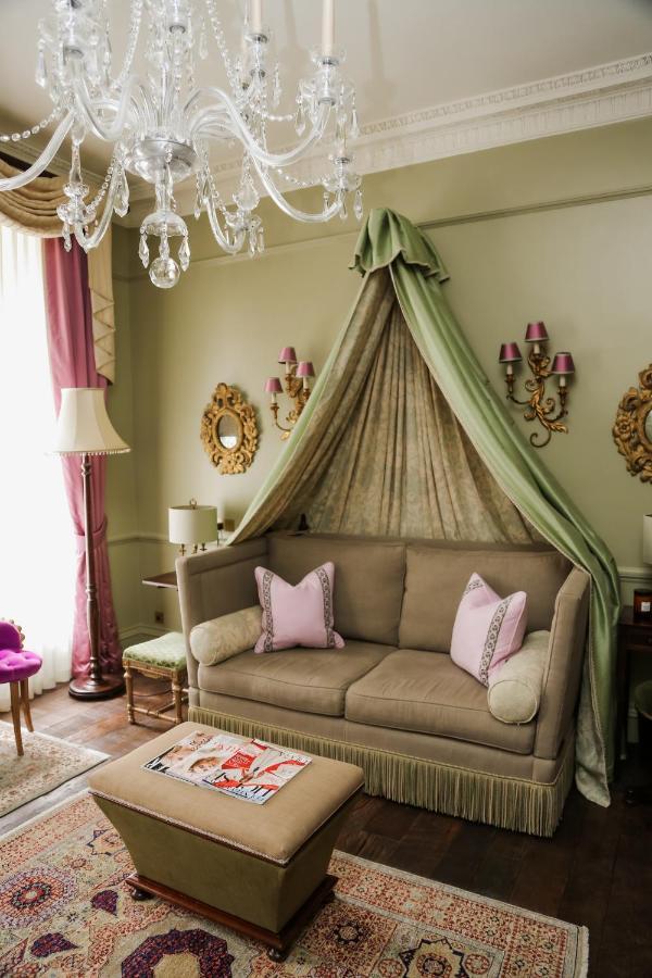 Henrys Townhouse Marylebone, London Otel Dış mekan fotoğraf