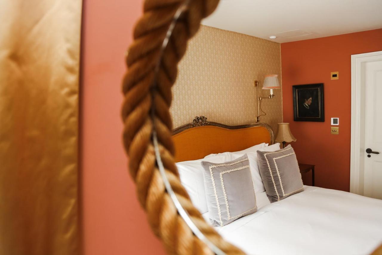 Henrys Townhouse Marylebone, London Otel Dış mekan fotoğraf