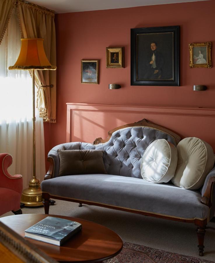 Henrys Townhouse Marylebone, London Otel Dış mekan fotoğraf