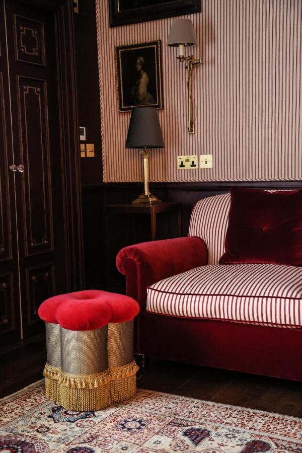 Henrys Townhouse Marylebone, London Otel Dış mekan fotoğraf