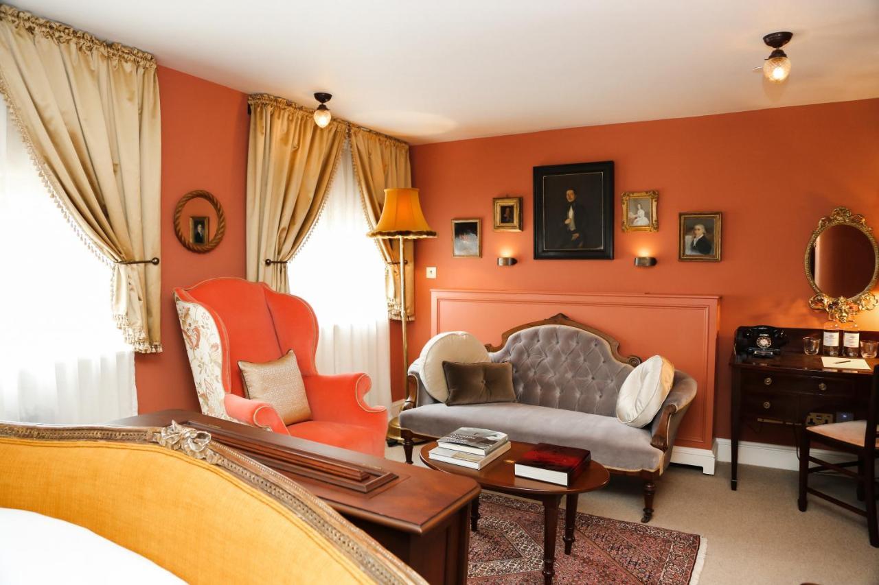 Henrys Townhouse Marylebone, London Otel Dış mekan fotoğraf