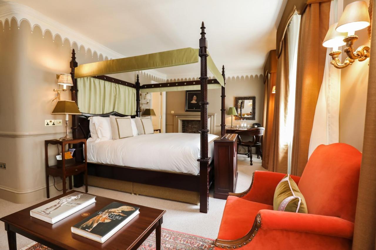 Henrys Townhouse Marylebone, London Otel Dış mekan fotoğraf