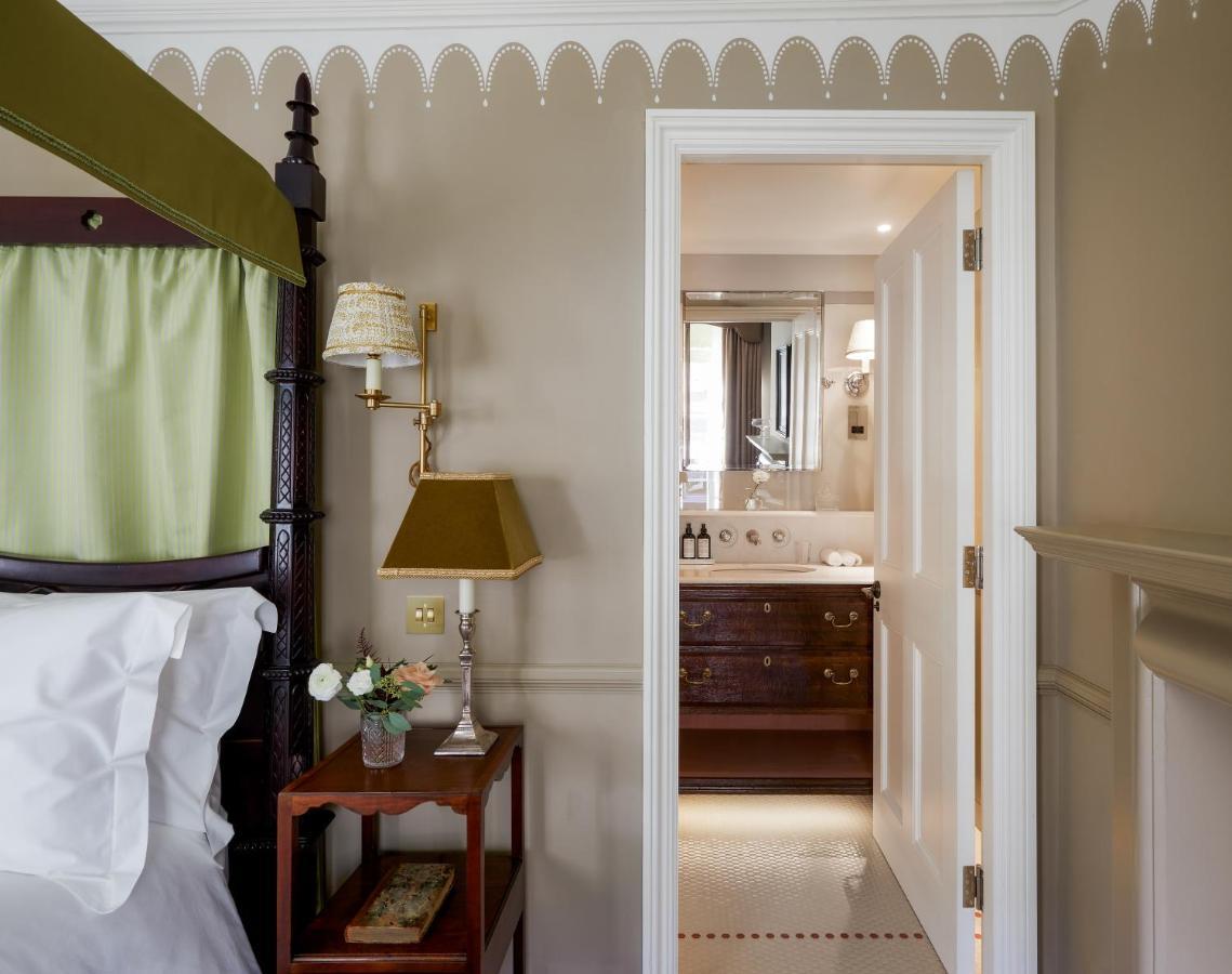Henrys Townhouse Marylebone, London Otel Dış mekan fotoğraf