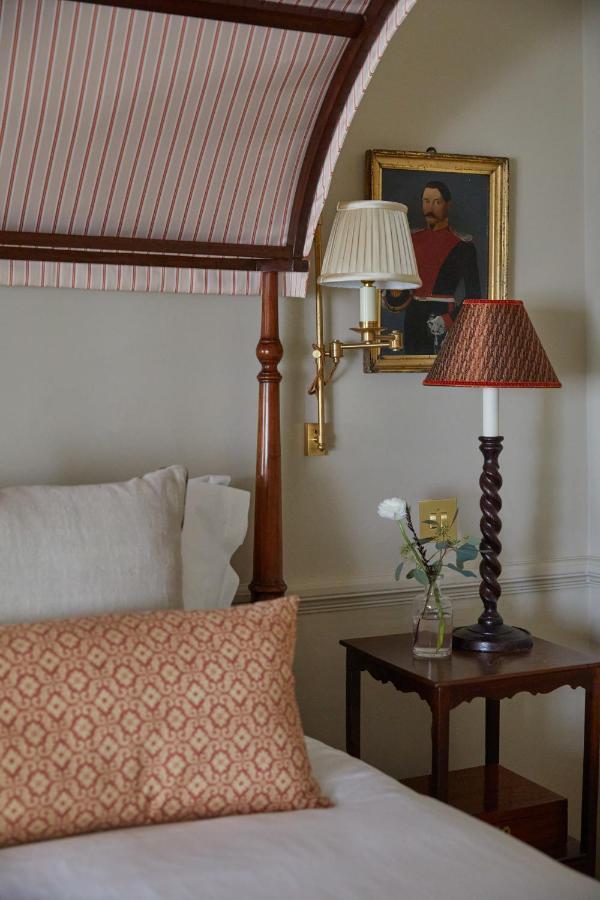 Henrys Townhouse Marylebone, London Otel Dış mekan fotoğraf