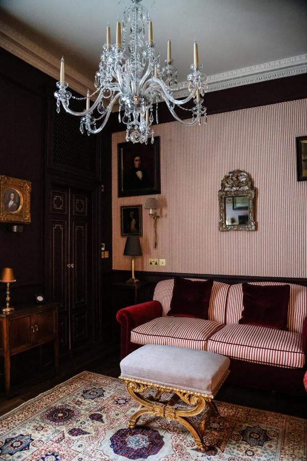 Henrys Townhouse Marylebone, London Otel Dış mekan fotoğraf