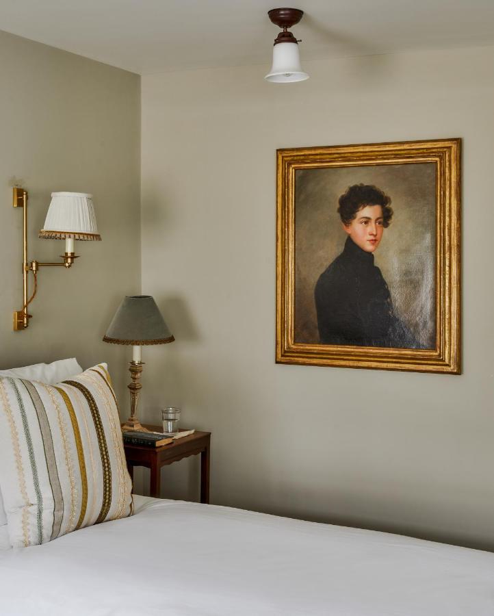 Henrys Townhouse Marylebone, London Otel Dış mekan fotoğraf