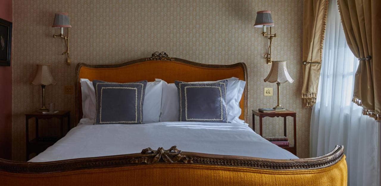 Henrys Townhouse Marylebone, London Otel Dış mekan fotoğraf