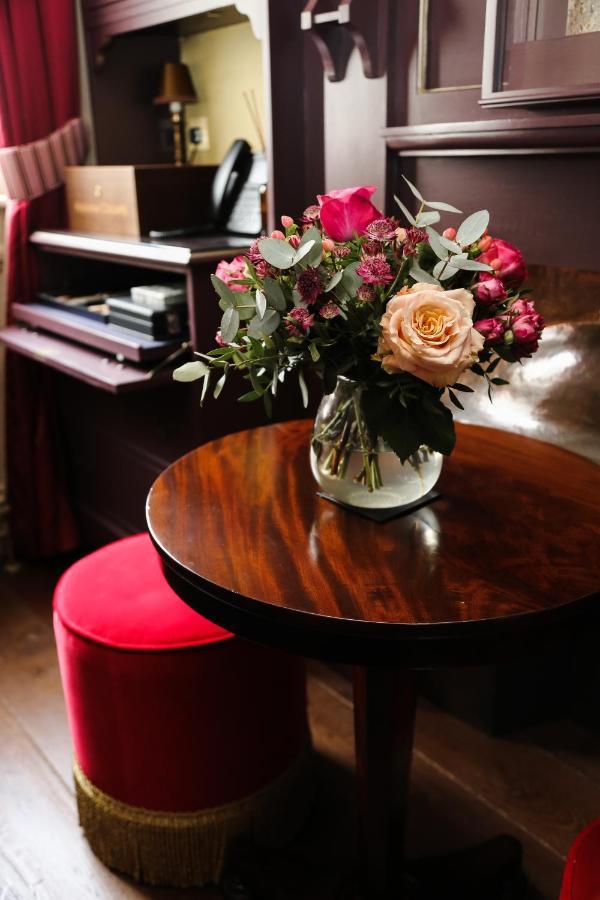 Henrys Townhouse Marylebone, London Otel Dış mekan fotoğraf