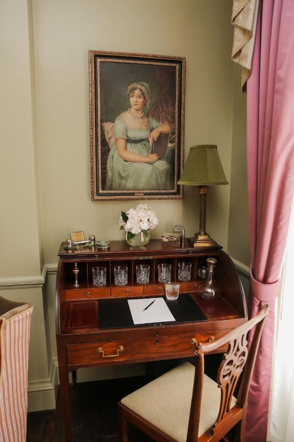 Henrys Townhouse Marylebone, London Otel Dış mekan fotoğraf