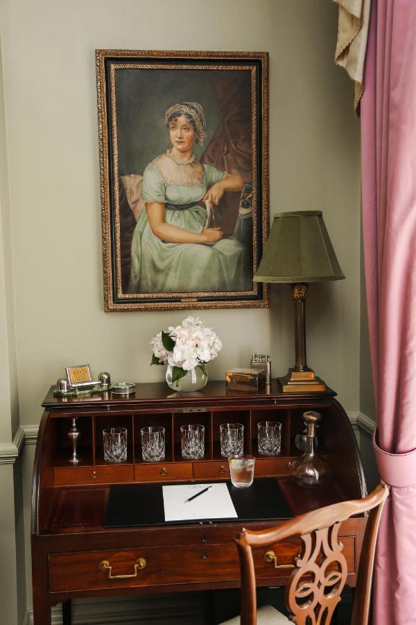 Henrys Townhouse Marylebone, London Otel Dış mekan fotoğraf