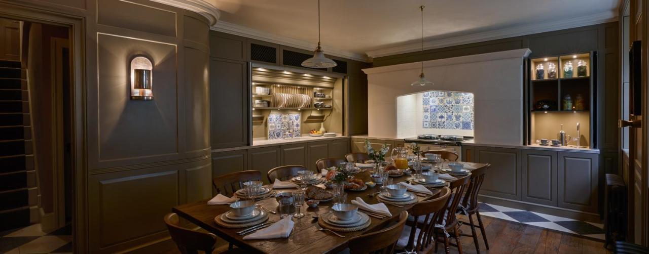 Henrys Townhouse Marylebone, London Otel Dış mekan fotoğraf