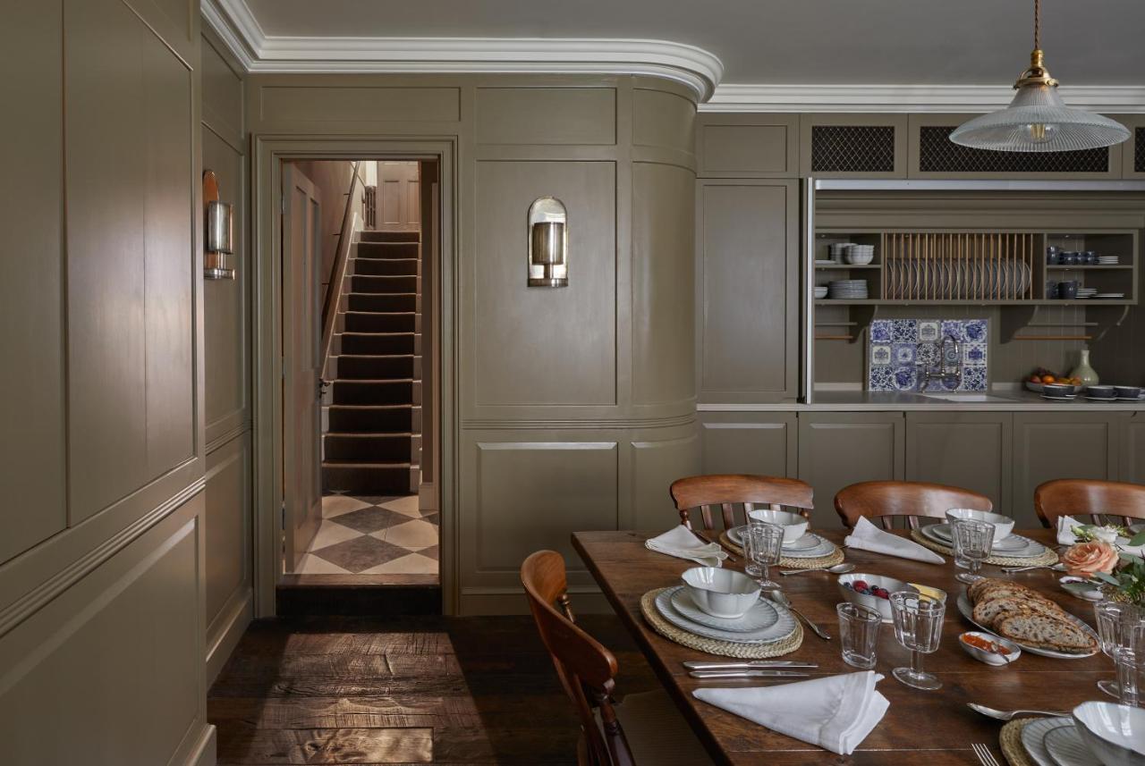 Henrys Townhouse Marylebone, London Otel Dış mekan fotoğraf