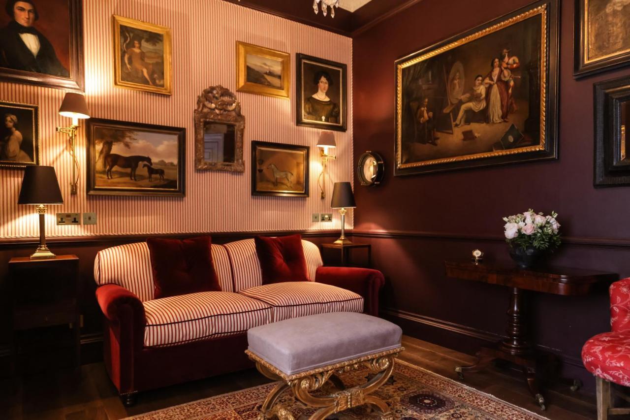 Henrys Townhouse Marylebone, London Otel Dış mekan fotoğraf