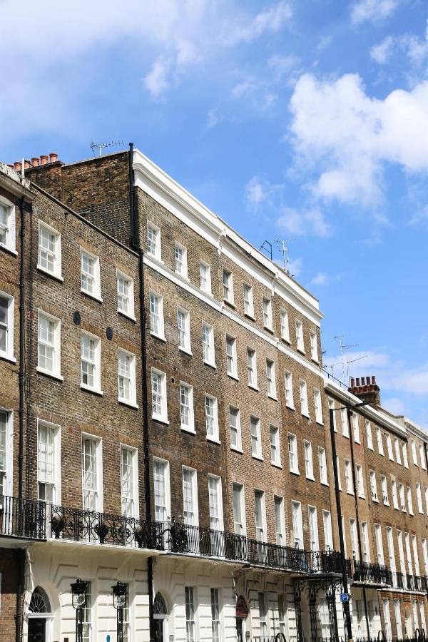 Henrys Townhouse Marylebone, London Otel Dış mekan fotoğraf