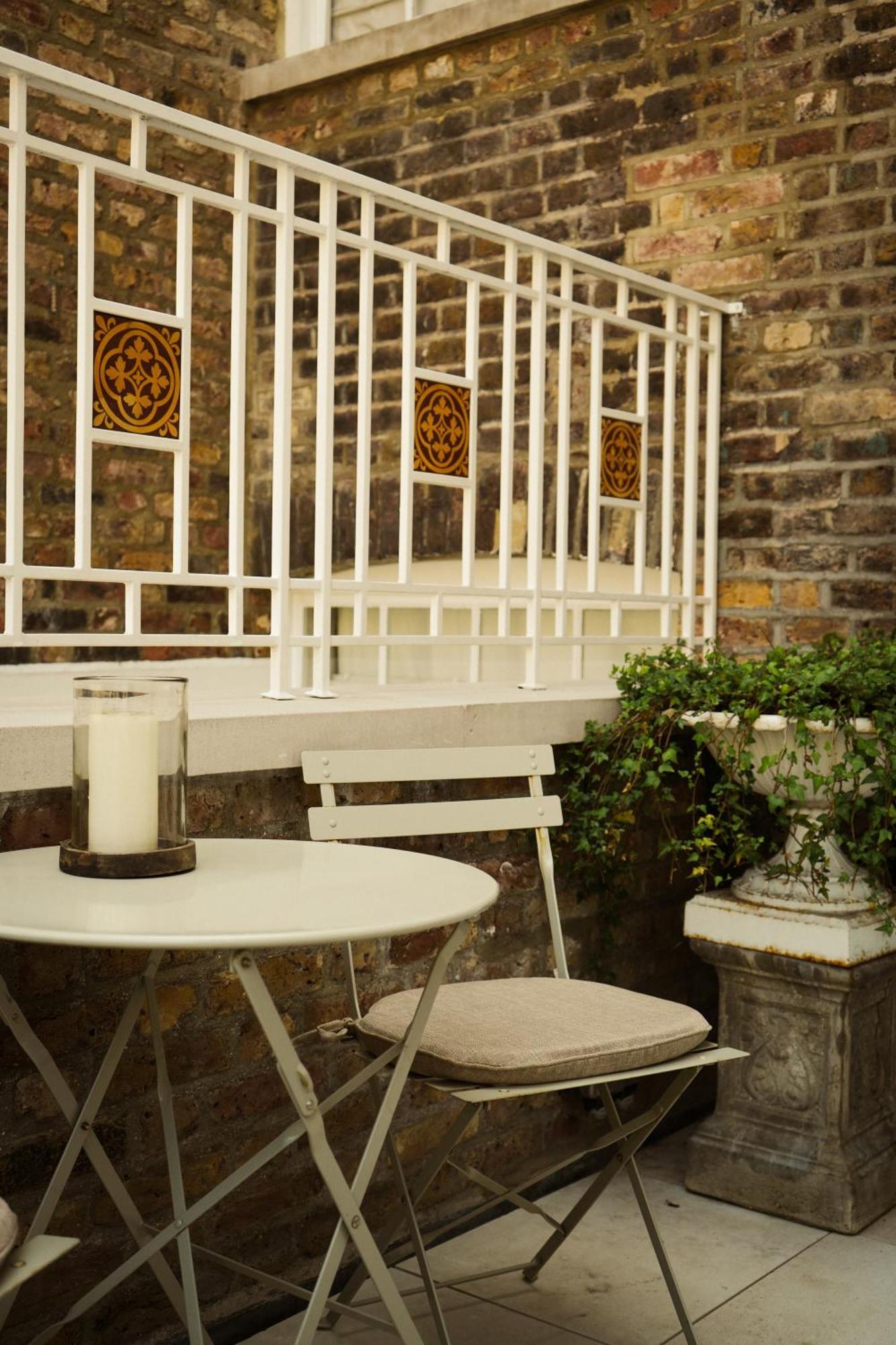 Henrys Townhouse Marylebone, London Otel Dış mekan fotoğraf